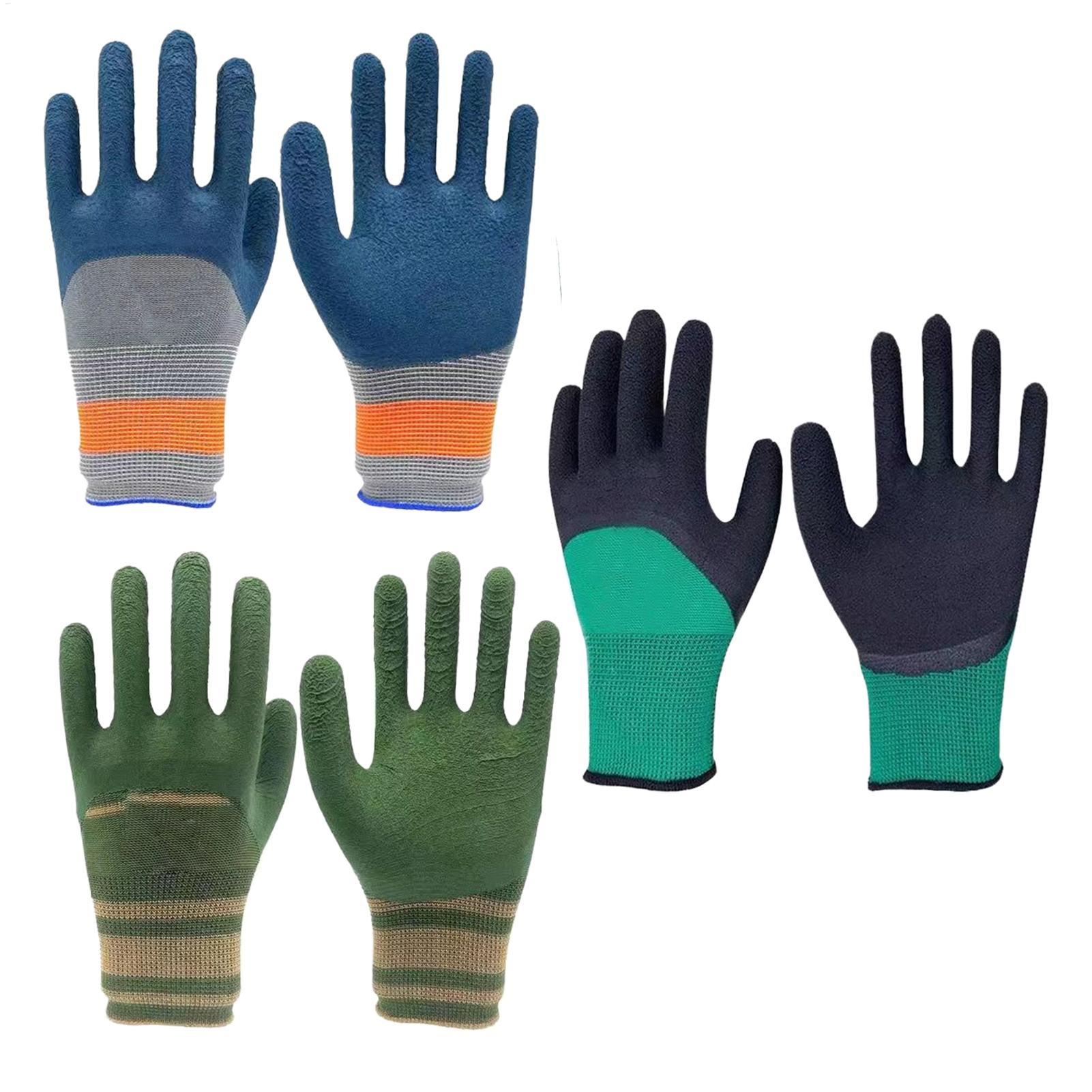 1 pair Womens Gardening Gloves - Gardening Tools For Women บทวิจารณ์และราคา