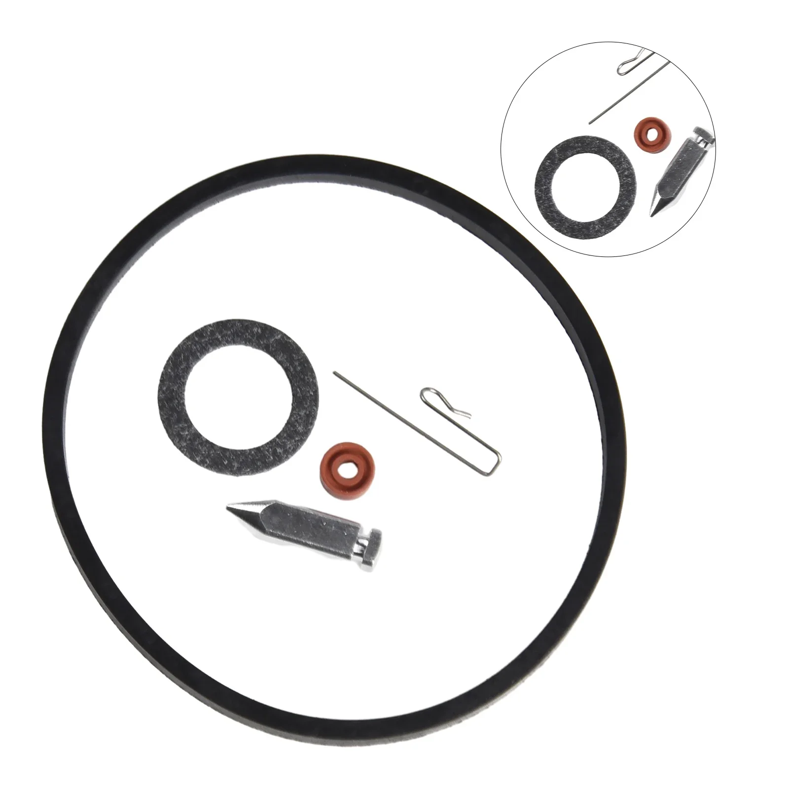 5pcs Carburetor Repair Kit Nee - Gardening Hand Tools B&Q บทวิจารณ์และราคา
