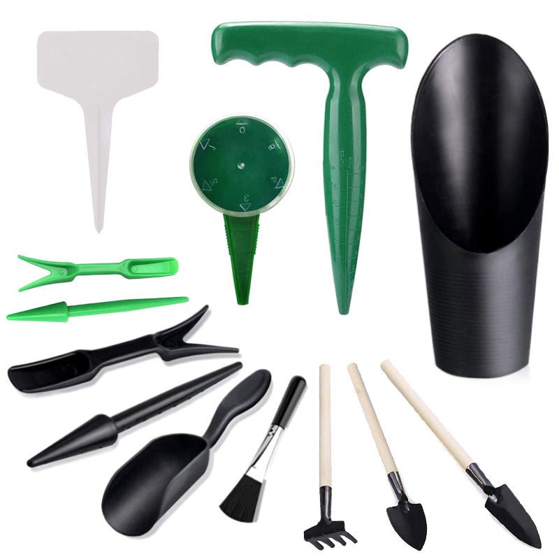 Mini Gardening Tool Set Label  - Plant Label Tags บทวิจารณ์และราคา
