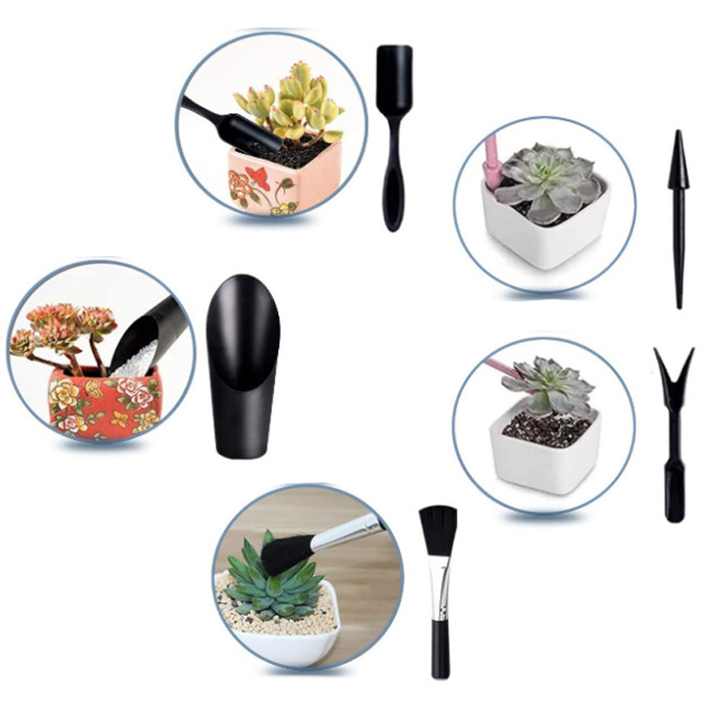 Mini Gardening Tool Set Label  - Plant Label Tags บทวิจารณ์และราคา
