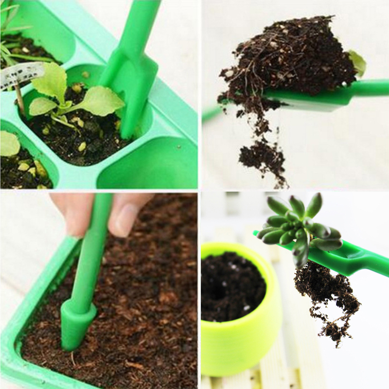Mini Gardening Tool Set Label  - Plant Label Tags บทวิจารณ์และราคา