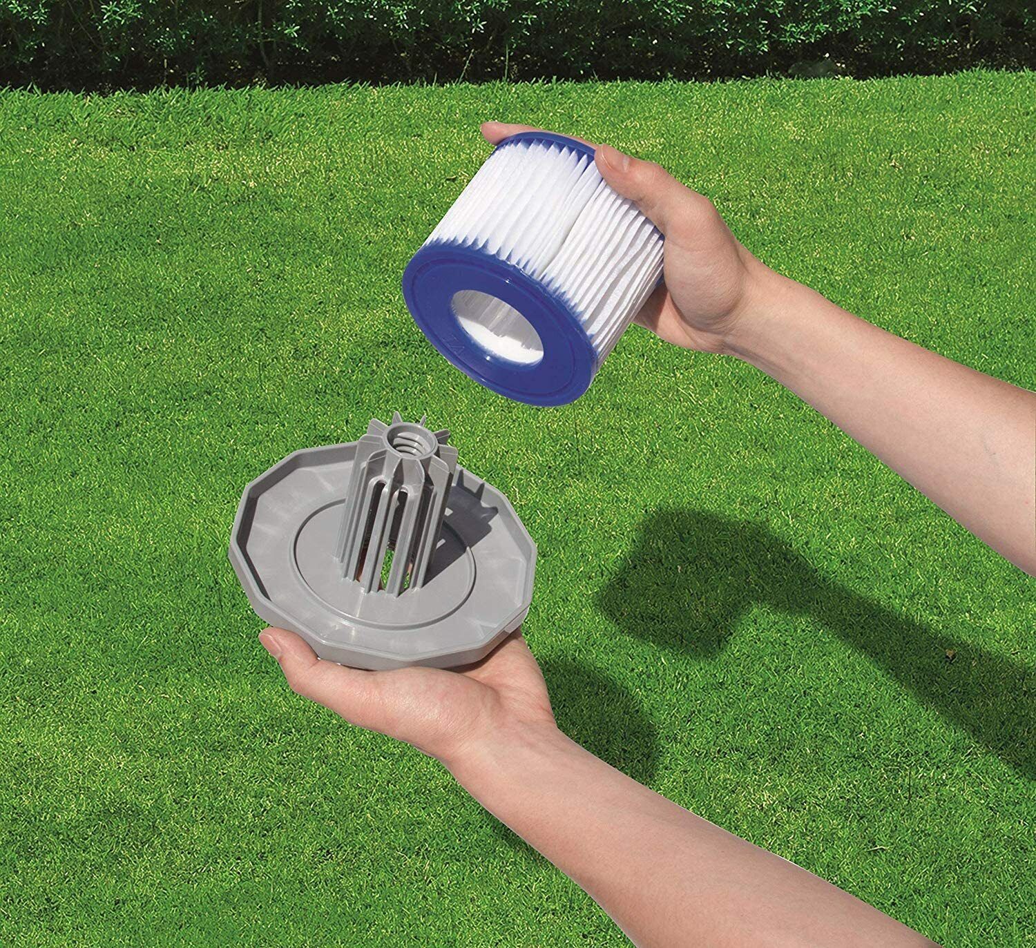 Cartridge Filters for Lay-Z La - Gardening Tools Bundle บทวิจารณ์และราคา
