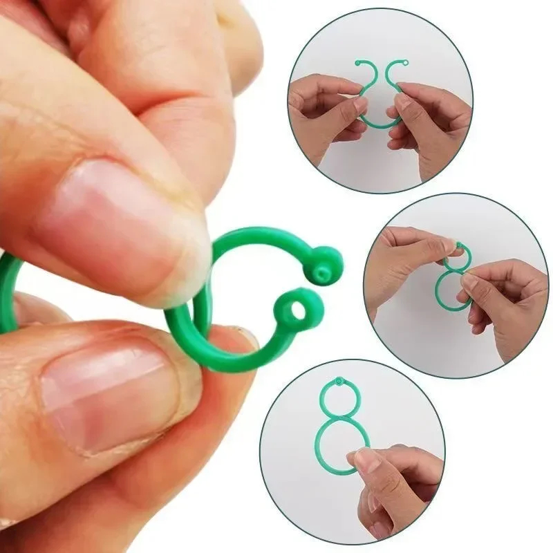 Plastic Garden Vine Strapping  - Gardening Tools Bundle บทวิจารณ์และราคา