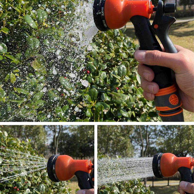 8 Modes Garden Irrigation Wate - Gardening Tools Youtube บทวิจารณ์และราคา