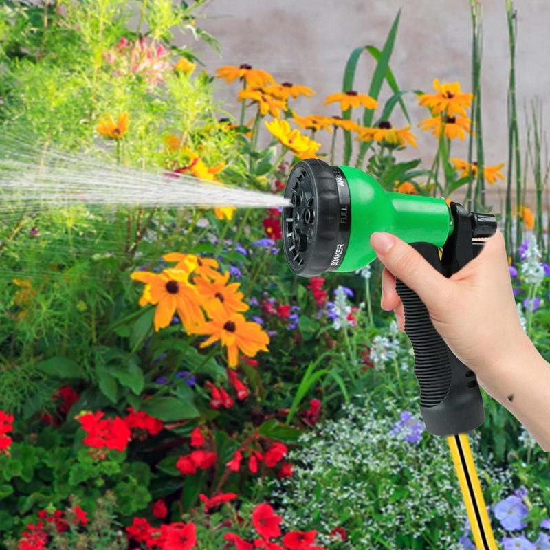 8 Modes Garden Irrigation Wate - Gardening Tools Youtube บทวิจารณ์และราคา
