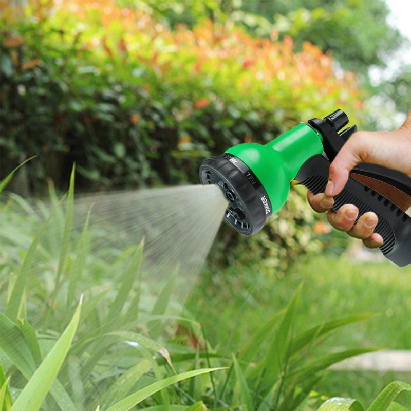 8 Modes Garden Irrigation Wate - Gardening Tools Youtube บทวิจารณ์และราคา