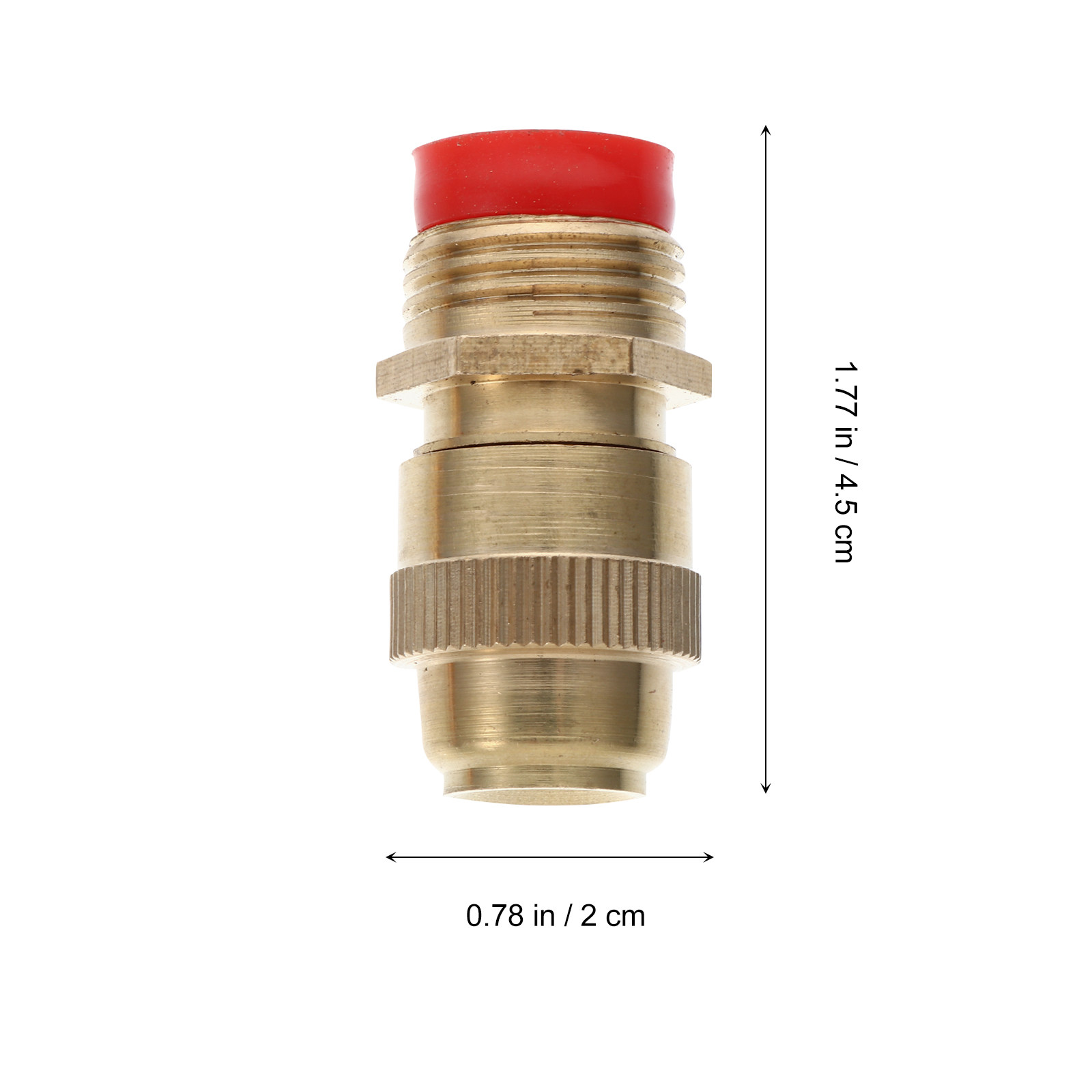 5pcs Brass Hose Nozzle Sprinkl - Gardening Tools And Accessories บทวิจารณ์และราคา