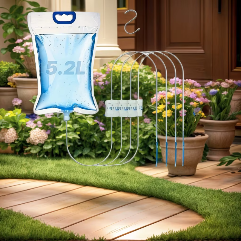 1pc 5.2L/6.5L Automatic Wateri - Automatic Plant Waterer บทวิจารณ์และราคา