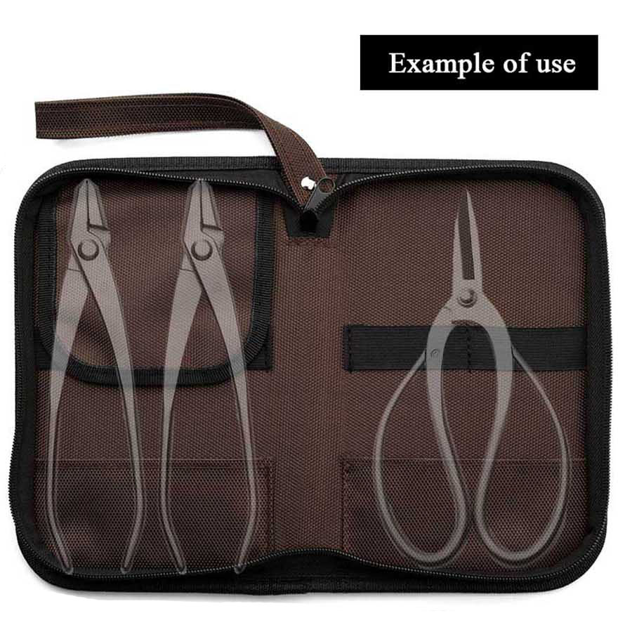 Bonsai Tools Tool Set Case Mad - Bonsai Tool Set บทวิจารณ์และราคา