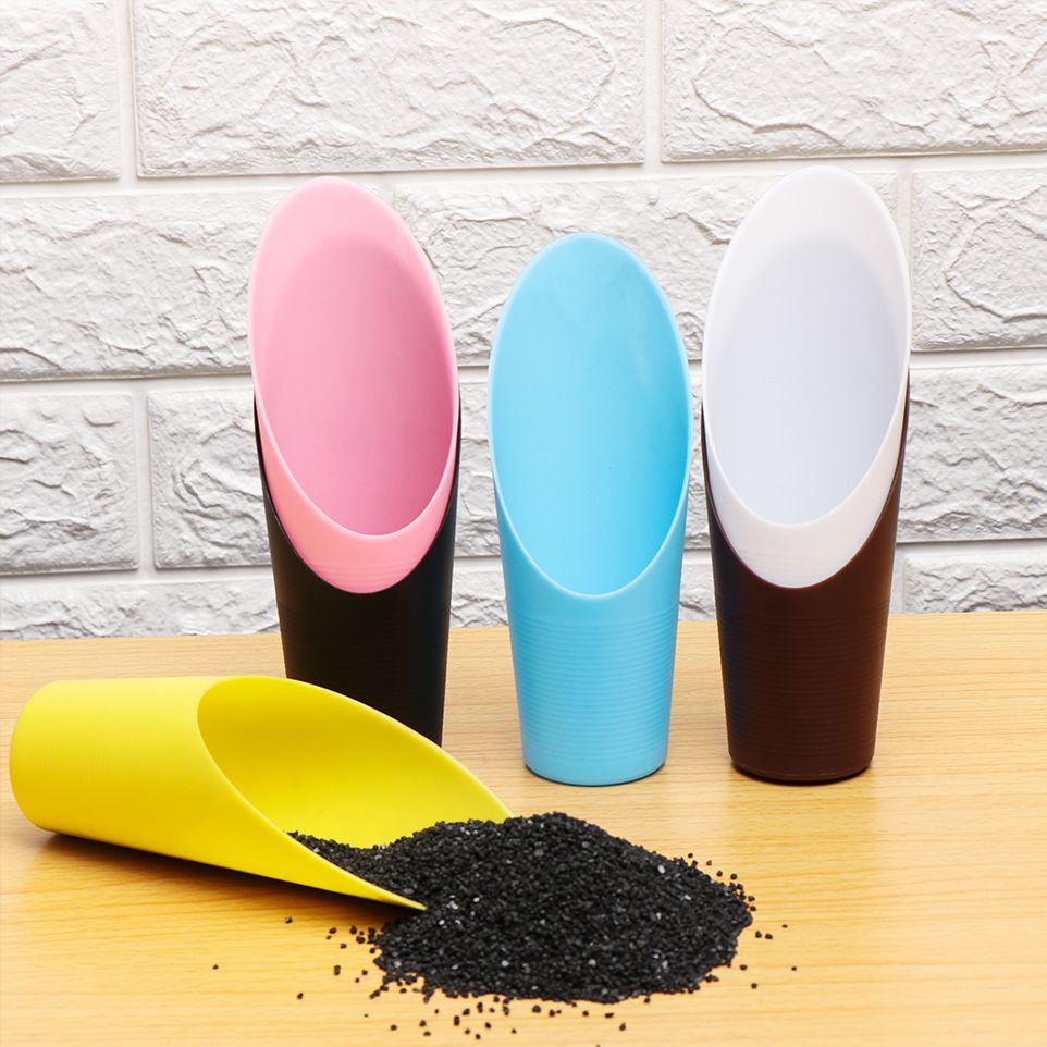 1PC Plastic Soil Shovel Cup Fo - Gardening Tools Gifts บทวิจารณ์และราคา