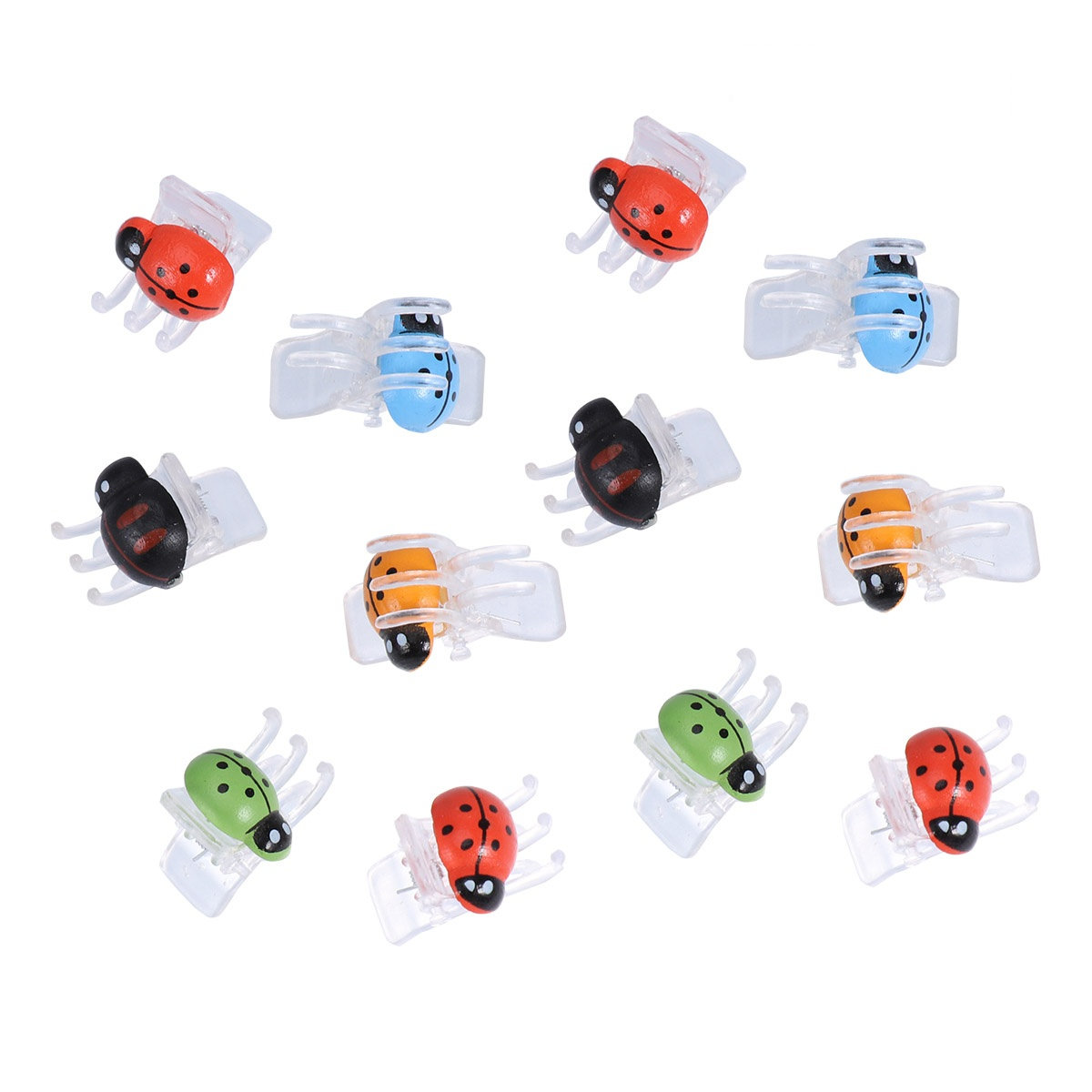 30Pcs Orchid Clips 6 Colors Mu - Gardening Tools Gifts บทวิจารณ์และราคา