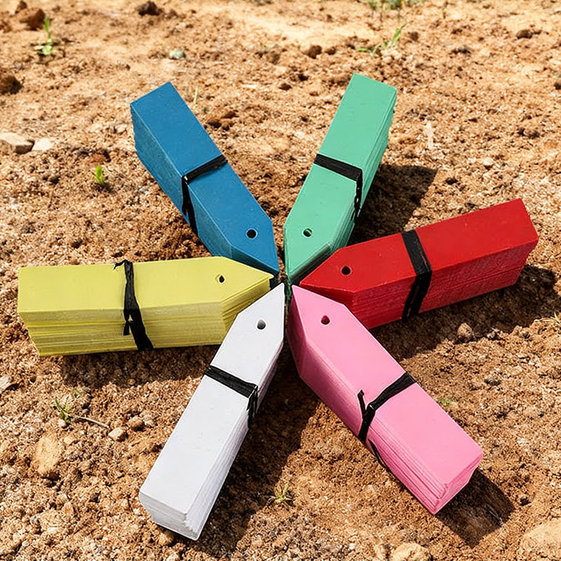 100PCS Plant Sign Tags Markers - Plant Label Tags บทวิจารณ์และราคา